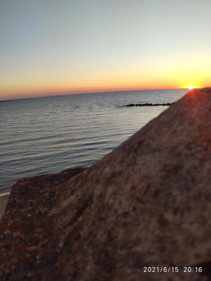 Gallipoli Beach Extérieur photo